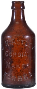Crown Seal - Dump - C. R. Astley Forbes