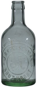 Crown Seal - Dump - J. A, Kretschmar Southport