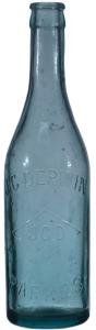 Crown Seal - 10oz - J. G. Derwin Parkes