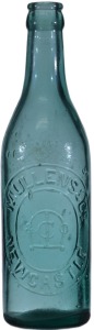 Crown Seal - 10oz - Mullens & Co. Newcastle