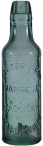 Lamont - 12oz - Carter Bros. Warrego Factory Charleville