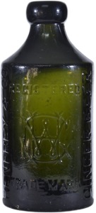 Dump Soda - Henfrey & Co. Ginger Beer