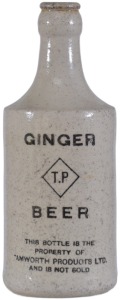 Ginger Beer - C/S - Tamworth Products Tamworth