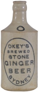 Ginger Beer - C/S - Okey's Sydney