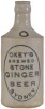 Ginger Beer - C/S - Okey's Sydney
