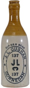 Ginger Beer - C/S - J. L. Cushan Gunnedah