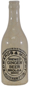Ginger Beer - C/S - Edward & Murphy Rockhampton