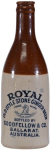 Ginger Beer - C/S - Goodfellow & Co. Ballarat, Royal