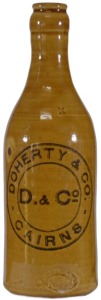 Ginger Beer - C/S - Doherty & Co. Cairns