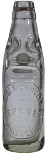 Codd - 5oz - Eyres Peninsula Co - operative limited Port Lincoln SA.