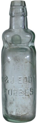 Codd - 10oz - C. & J. Eddy Forbes