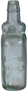 Codd - 10oz - C. & J. Eddy Forbes