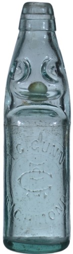 Codd - 10oz - A. G. Gunn Richmond