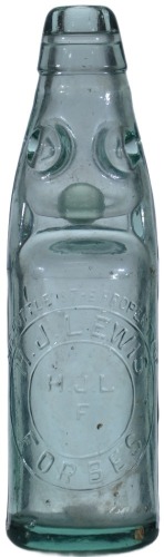 Codd - 10oz - H. J. Lewis Forbes