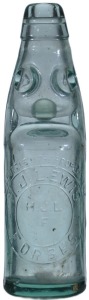 Codd - 10oz - H. J. Lewis Forbes