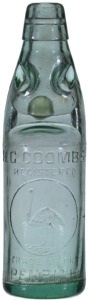 Codd - 10oz - H. G. Coombs, Penrith