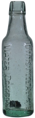Lamont - 12oz. - Townsville Aerated Water Company.