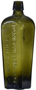 Gin - Daniel Visser & Zonen Schiedam