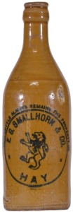 Ginger Beer - C/S - E. G. Smallhorn & Co. Hay
