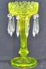 Uranium Glass -Victorian Lustre