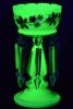 Uranium Glass - Victorian Lustre