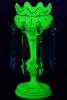 Uranium Glass - Victorian Lustre