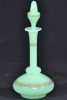 Uranium Glass - Genie Bottle - 2