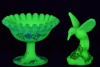 Uranium Glass - Fenton by 2