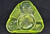 Uranium Glass - Australian Glass - 4
