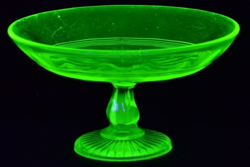 Uranium Glass - Australian Glass