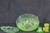 Uranium Glass - Group Lot - 2