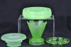 Uranium Glass - Group Lot - 2