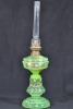 Uranium Glass - Lamp - 2