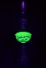 Uranium Glass - Lamp