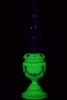 Uranium Glass - Lamp - 3