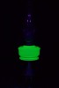 Uranium Glass - Lamp