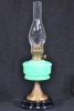 Uranium Glass - Lamp - 2