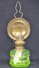 Uranium Glass - Lamp - 2