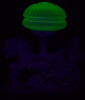 Uranium Glass - Lamp - 2