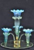 Uranium Glass - Epergene