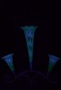 Uranium Glass- Epergene