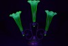 Uranium Glass - Epergene