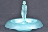 Uranium Glass - Float bowl Dianna - 2