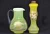 Uranium Glass - Victorian glass
