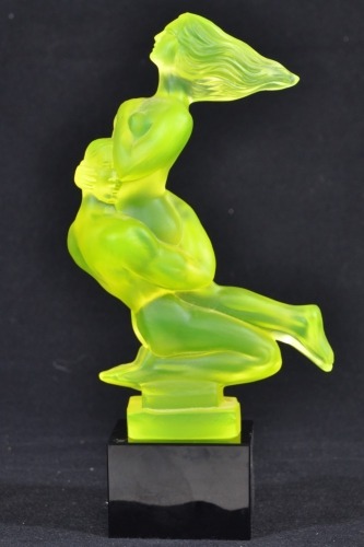 Uranium Glass - Desna