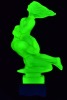 Uranium Glass - Desna - 2