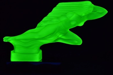 Uranium Glass - Desna