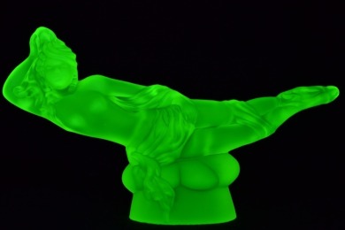 Uranium Glass - Desna