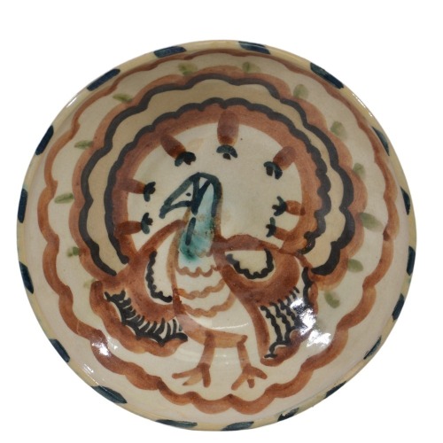 Australian Pottery - Arthur Merric Boyd bowl