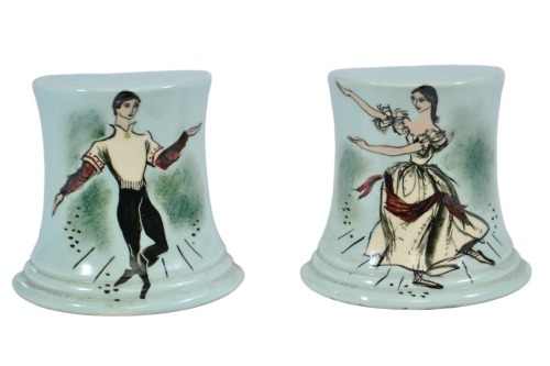 Australian Pottery - Martin Boyd bookends